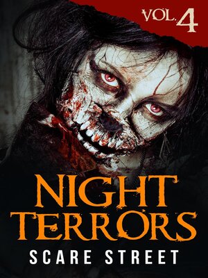 cover image of Night Terrors Volume 4